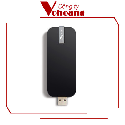 Bộ Chuyển Đổi USB Wifi TP-Link Archer T4U Băng Tần Kép MU-MIMO AC1300 - Hàng Chính Hãng