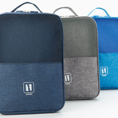 Túi Đựng Giày Dép Du Lịch HENRYSA , Gắn Vali Du Lịch - Túi Đựng Giày Dép Thể  Thao Tiện Dụng 3 Ngăn Chống Nước