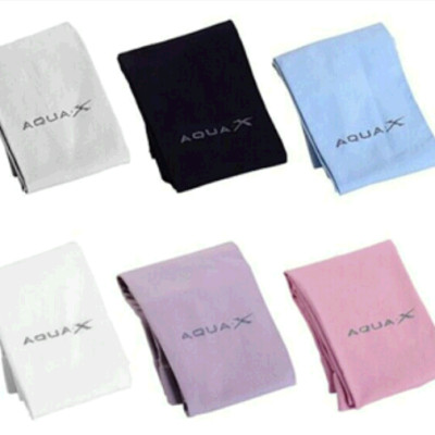 Găng tay chống nắng xỏ ngón Aqua-X Let