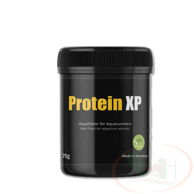 Thức ăn tép GlasGarten Protein XP đạm dinh dưỡng tăng trưởng bể cá tép tôm ốc thủy sinh