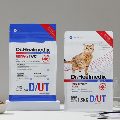 Thức ăn hạt cho mèo DR.HEALMEDIX [1.5kg]