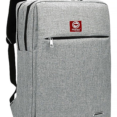 Bộ Balo Campus (33 x 43 cm) + Túi Messenger HARAS HR162HR147