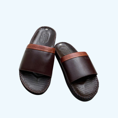 DÉP NAM QUAI NGANG DA BÒ CAO CẤP VATIS