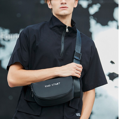 Túi Đeo Chéo Nam Teement Cao Cấp, Thời Trang Đa Phong Cách Mẫu Mới Siêu Hot Hiện Nay - Hàng Chính Hãng