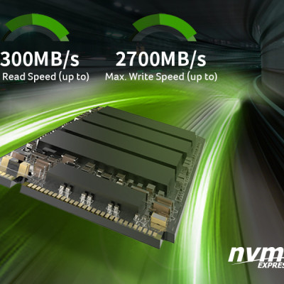 Ổ cứng SSD Acer FA100 M2 NVMe PCIe Gen3 128GB - 2TB - Hàng chính hãng