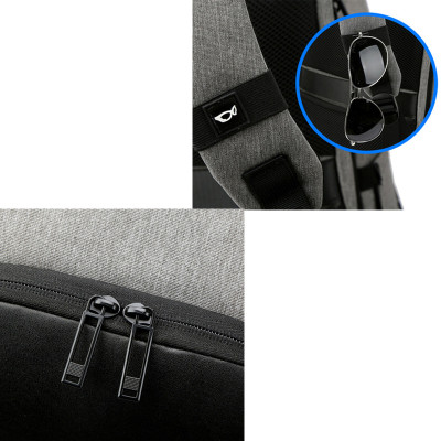 Balo laptop phong cách hiện đại - BEE GEE BLLT5600