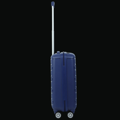 Vali Kéo Nhựa Du Lịch STARGO CAPSULA Z22 - Size S (20inch)/ Xách Tay (Cabin) - Khóa TSA - Nhựa PP