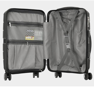 Vali Nhựa Dẻo PP NiceVilla Màu Xanh Lá Chống bể Vỡ Siêu Bền Size 20inch & 24inch Giá Sỉ [Hỏa Tốc HCM]