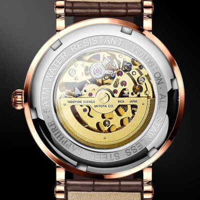 Đồng hồ nam chính hãng LOBINNI L9010-2