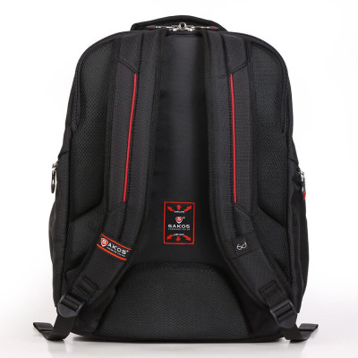 Balo Laptop Du Lịch Thời Trang Cao Cấp SAKOS SONIC 15.6 Inch