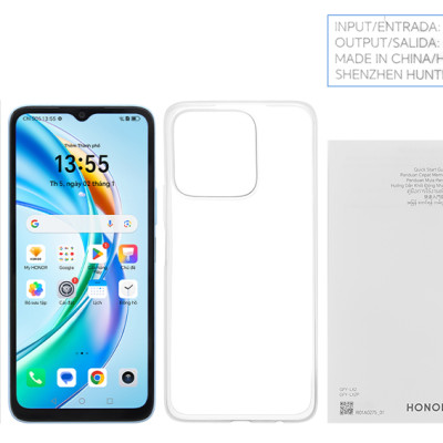 Điện thoại HONOR X5b Plus 4GB/128GB - Hàng chính hãng