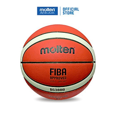 BÓNG RỔ MOLTEN BG3800 SỐ 6