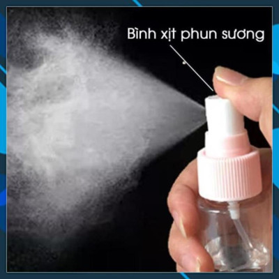 Set 3 tuýp chiết mỹ phẩm du lịch đựng dầu gội, sữa tắm, lotion, toner 60ML- Bộ chai lọ chiết mỹ phẩm tái sử dụng Phượt Dã Ngoại Đi Chơi Văn Phòng