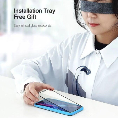 Ugreen UG60332SP111TK 2 miếng dán kính cường lực HD cho iPhone XS Max - HÀNG CHÍNH HÃNG