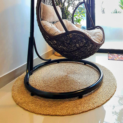 Thảm tròn trang trí homdecore