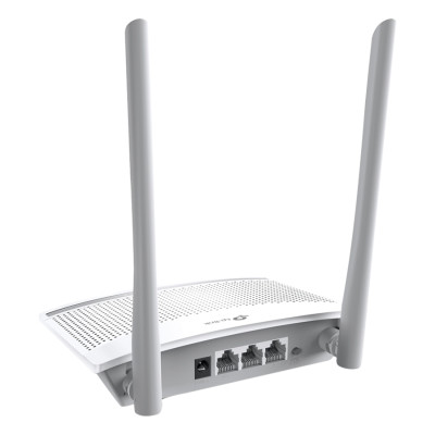 Bộ Phát Wifi TP-Link TL-WR820N Chuẩn N 300Mbps - Hàng Chính Hãng