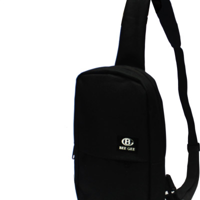 Túi đeo chéo nam nữ unisex du lịch thời trang Hàn quốc Bee Gee 050 cao cấp