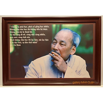 TRANH IN DẦU - NHỮNG ĐIỀU BÁC NHẮC NHỞ