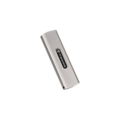 Ổ cứng di động SSD Transcend 512GB/1TB/2TB ESD320A USB 10Gbps type A – Hàng Chính Hãng