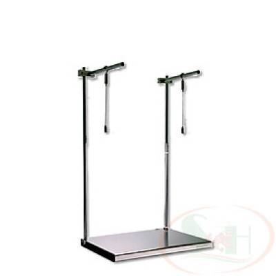 Bộ đế treo đèn TRU Lamp Base Stainless Steel chân inox bể cá tép thủy sinh tiểu cảnh