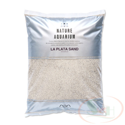 Cát ADA Colorado, La Plata Sand trải nền bể cá tép thủy sinh