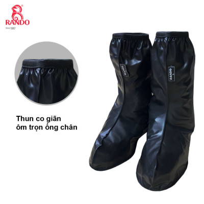 GIÀY BOOTS ĐI MƯA 