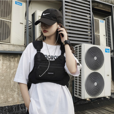 Túi đeo trước ngực,Túi chiến thuật đeo trước ngực Unisex kích thước 23x3x14 - Hàng chính hãng