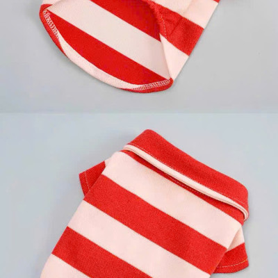 ÁO THUN POLO CHO THÚ CƯNG CHÓ MÈO