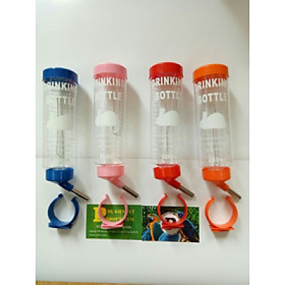 1 Bình bi giúp chim uống nước sạch sẽ (rất phù hợp cho Vẹt)