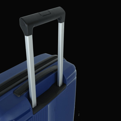 VALI NHỰA SIZE L KÍ GỬI SAKOS LIMOUS - Hàng Chính Hãng