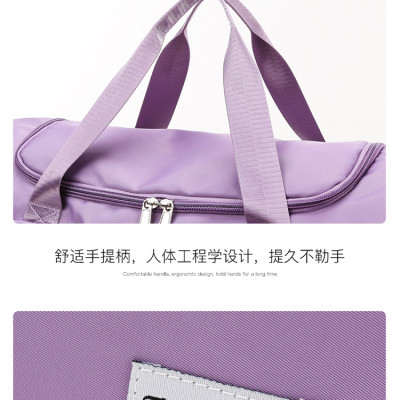 Túi xách du lịch thể thao nam nữ công suất lớn phong cách mới BEE GEE T1010