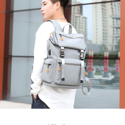 Balo thời trang phong cách Hàn Quốc dày dặn chống thấm nước dùng cho đi học, đi chơi - BEE GEE – BLTT9136