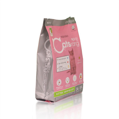 [ 1.5KG/ 400G ] Thức ăn hạt cho mèo con CATSRANG KITTEN
