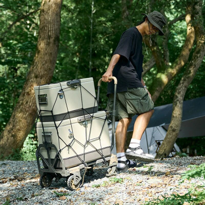 Lưới thun ràng đồ cắm trại du lịch Naturehike NH22PJ001 40*60 cm