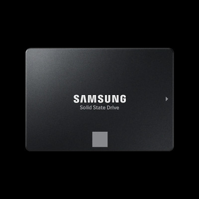 Ổ cứng SSD Samsung 870 EVO 2.5 Inch 3D TLC V-NAND SATA III tốc độ tối đa 560 MB/s dung lượng 250GB/500GB/1TB chính hãng