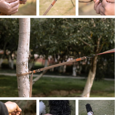 Dây neo tăng dã ngoại đa năng Campingmoon FS-1400 FS1400