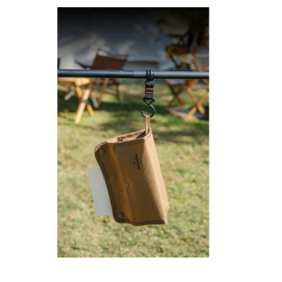 Túi vải đựng giấy ăn gấp gọn NatureHike NH21SN001