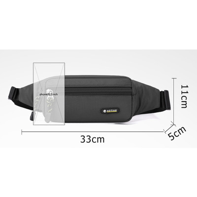 Túi đeo chéo nam phong cách mới  - BEE GEE DCN9422