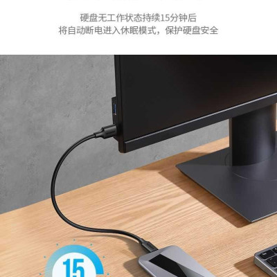 Ugreen UG80861CM388TK 1TB ssd NVME usb type c Ổ cứng di động - HÀNG CHÍNH HÃNG