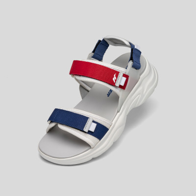 Sandals Thể Thao Nam Biti’s Hunter X Dune – Festive Edition 2K24 HEM001300TRG (Trắng)