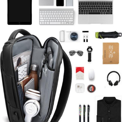 Balo laptop nam 2 trong 1 đa chức năng thời trang cao cấp phong cách mới