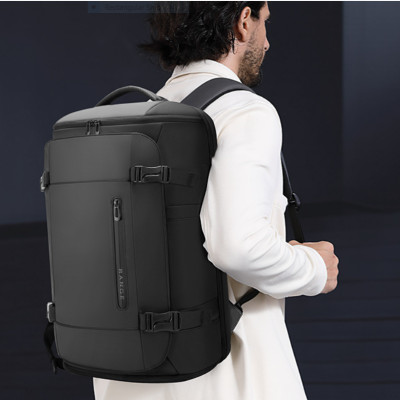 Ba lô du lịch thể thao sức chứa lớn, tách khô và ướt, túi đi học nhẹ, đi công tác, túi đựng máy tính