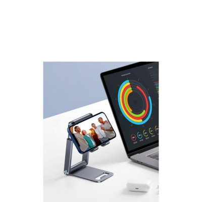 Ugreen UG50324LP263TK 7.2inch Hợp kim nhôm Giá đỡ điện thoại có thể điều chỉnh độ cao - HÀNG CHÍNH HÃNG