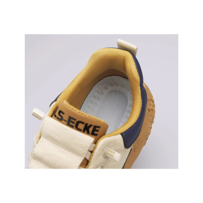 Giày thể thao nam đế êm nhẹ, thoáng khí đế cao su đúc, chống trơn trượt hạn chế mòn – BEE GEE - GNA2016A