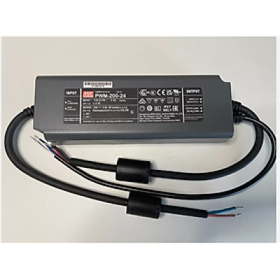Nguồn Meanwell  PWM-200-24 Hàng nhập khẩu