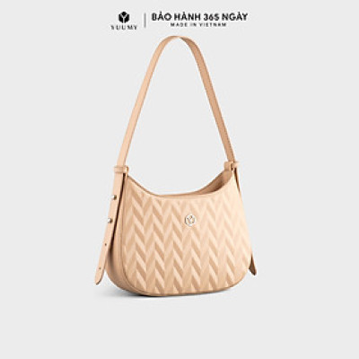 Túi Yuumy ( Thời trang nữ sang chảnh size 21 - Túi đeo vai da Seasand YN192 )