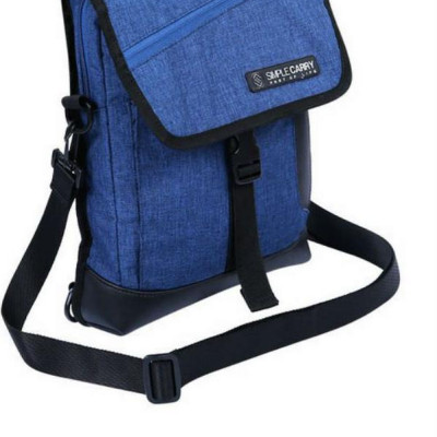 Túi Đeo Simplecarry LC IPAD 2 (33 x 25cm) - L.Navy