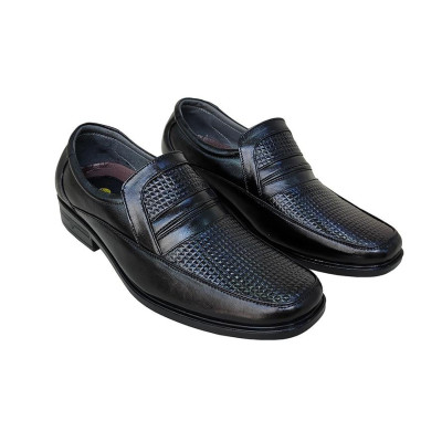 Giày Tây Nam Công Sở HÀ NAM Da Bò Thật Cao Cấp GT2040