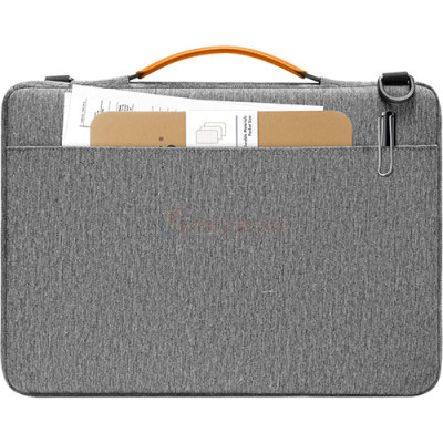 Túi xách chống sốc Tomtoc Defender-A42 Laptop Shoulder Bag MBook 13.5 inch/15 inch/16 inch - Hàng chính hãng