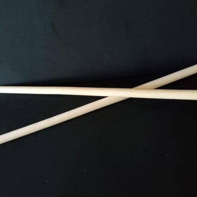 Gậy Arnis Võ Thuật - Gậy luyện võ - Gỗ Bạch Lạp - Độ dài 66cm - 80cm / (2.2cm -3.0cm)